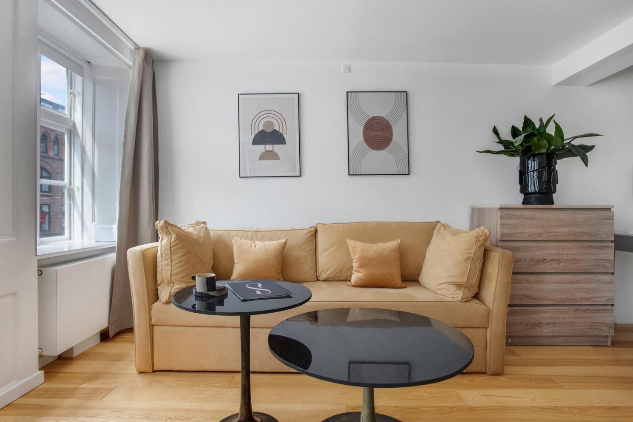 Sanders Regent - Precious One-Bedroom Apartment Near Central Square Copenhaga Exterior foto