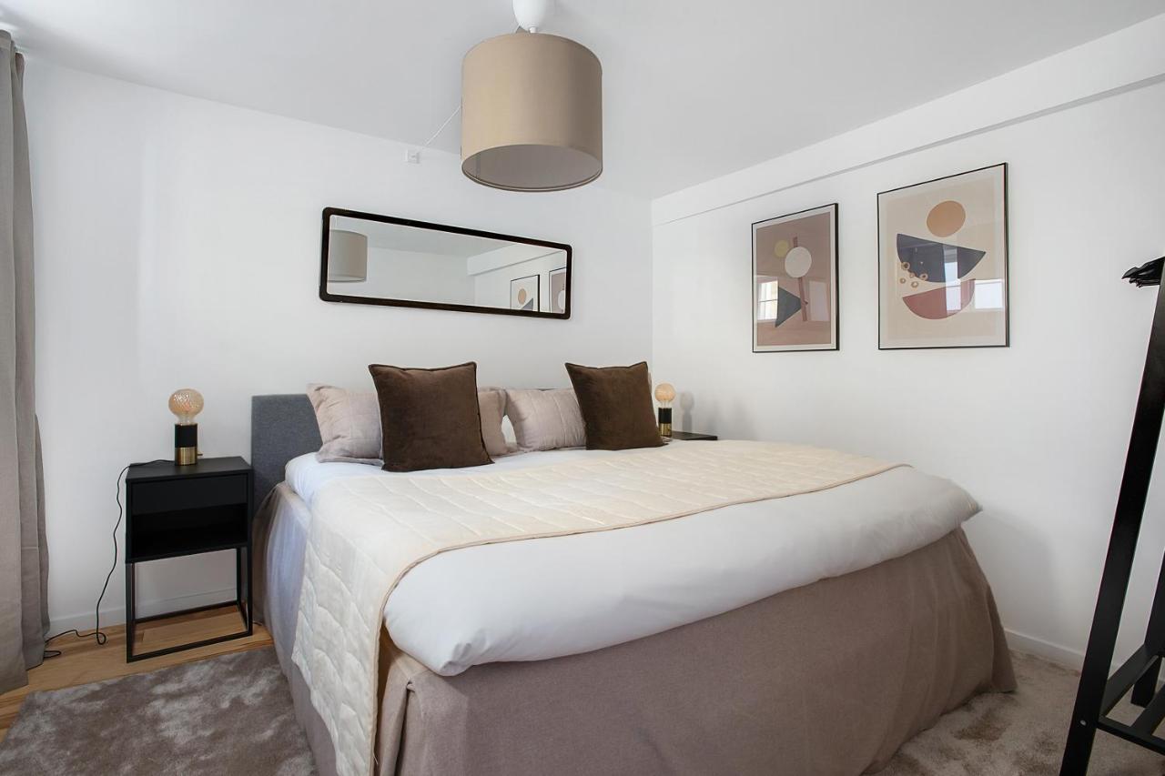 Sanders Regent - Precious One-Bedroom Apartment Near Central Square Copenhaga Exterior foto