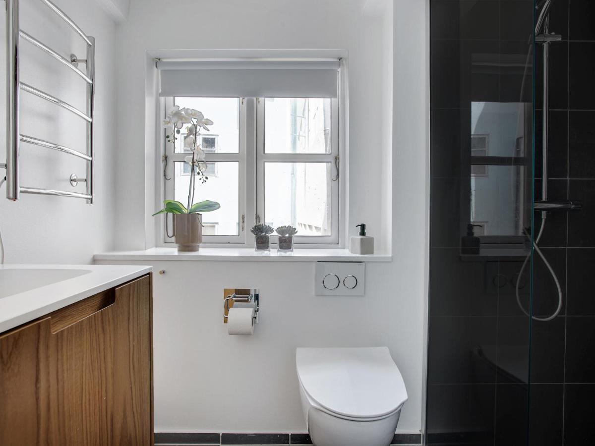 Sanders Regent - Precious One-Bedroom Apartment Near Central Square Copenhaga Exterior foto